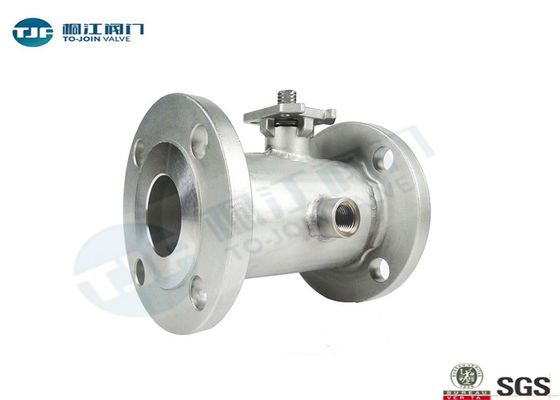 Direct Industrial Ball Valve Valve - Mount One Piece Bergelang DIN / ISO 5211
