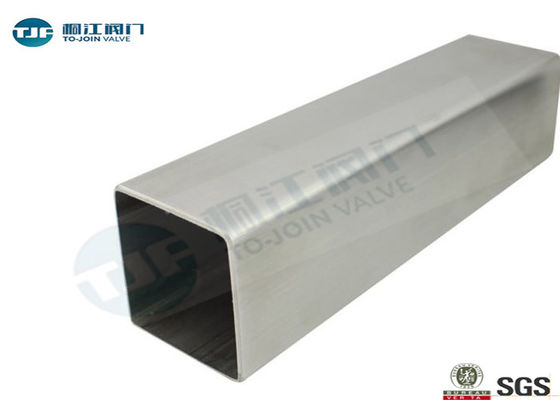 Cina Carbon Steel Q235 Welded Steel Pipe Bentuk Persegi Untuk Industri Konstruksi pabrik